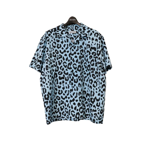 Leopard S/S shirt