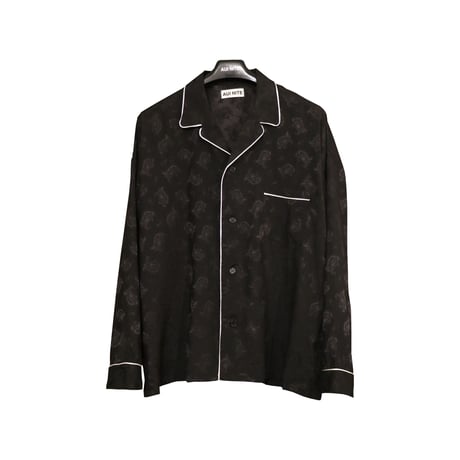 paisley pajamas shirt