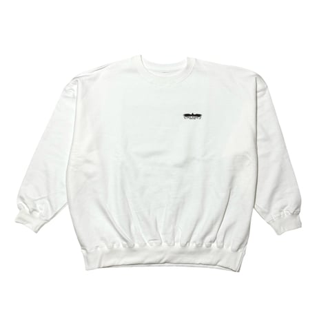 Eagle arch logo sweat