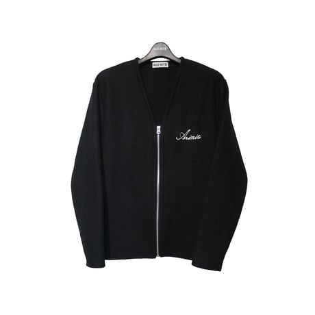 Zip cardigan