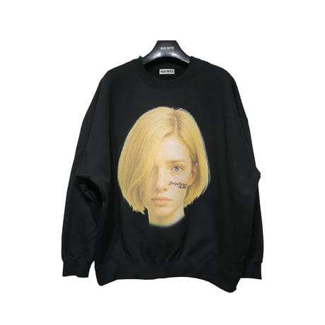 Face sweat