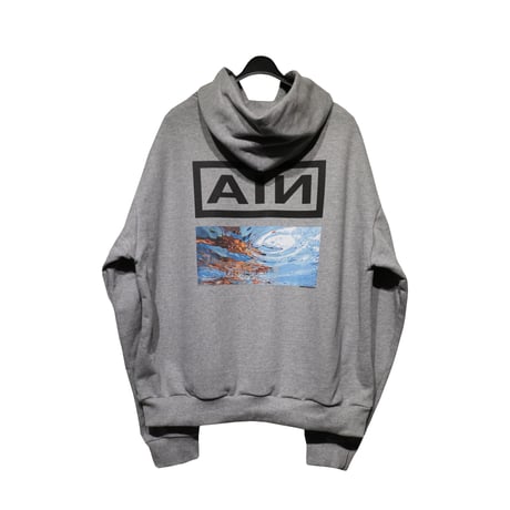 box logo hoodie
