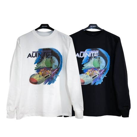 SPACE ADVENTURE L/S tee