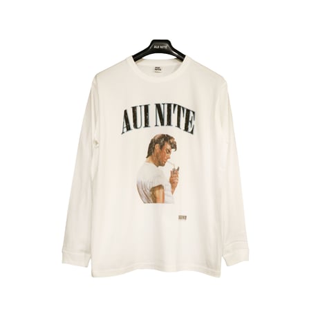 BURN GUY L/S tee