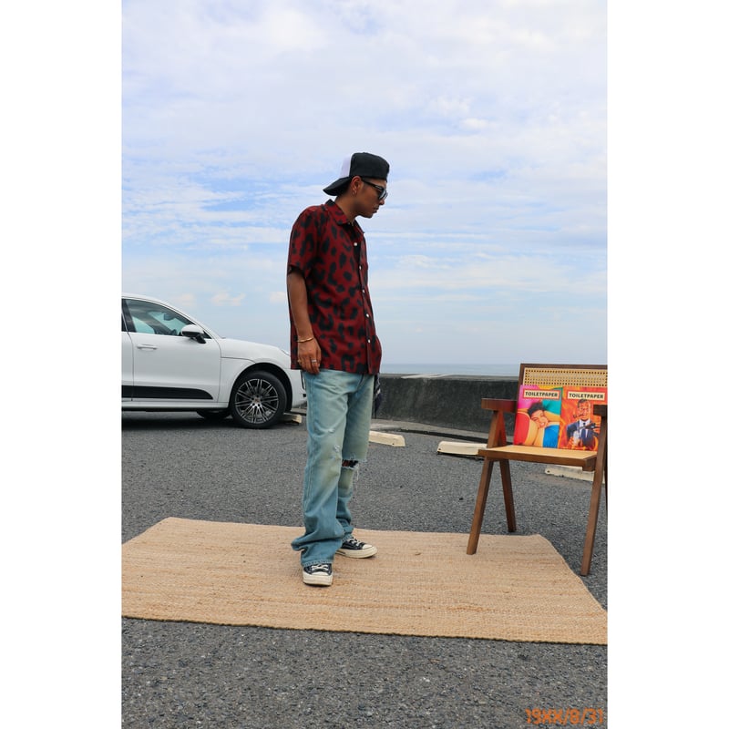 Leopard S/S shirt | CheeekyKids CONCEPT STORE