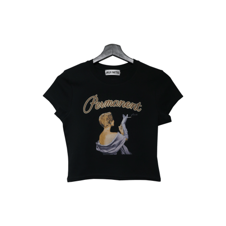 Permanent mini tee