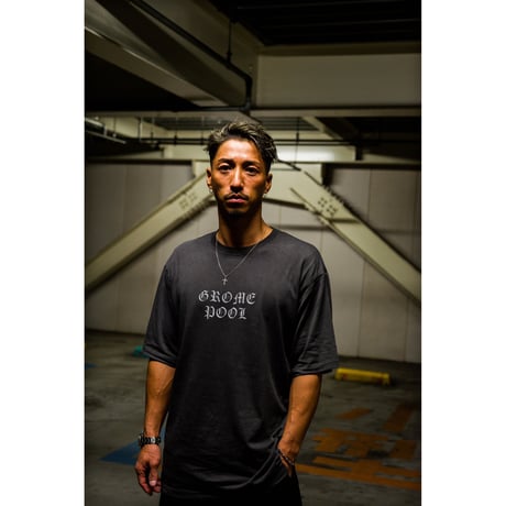 Old GP vintage logo tee