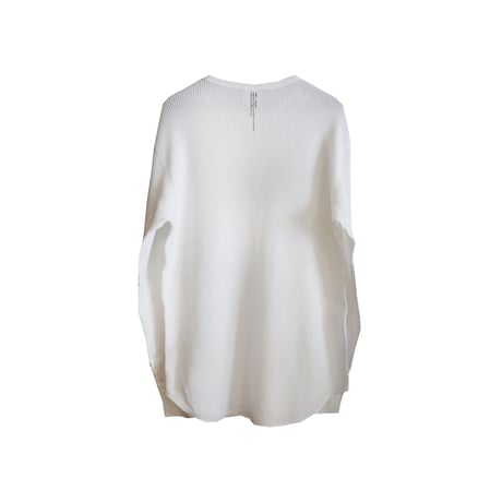 Basic thermal long tee