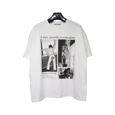 Diary tee