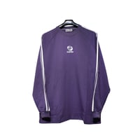 Sports logo L/S line tee