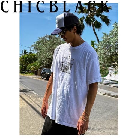 HAWAII ver. original mesh cap