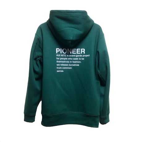 pioneer  project hoodie