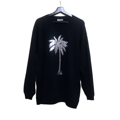 silver palm tree sweat