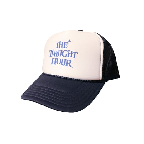THE TWILIGHT HOUR mesh cap