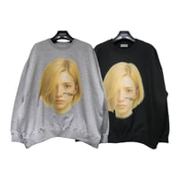 Face sweat