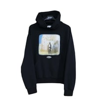 NOT OVER hoodie