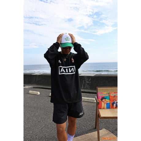 ANF game L/S shirt