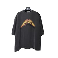 KDH flame logo tee