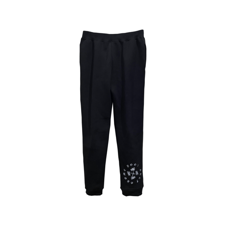 Logo sweat pants