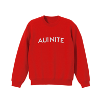 AUI NITE reflect logo sweat