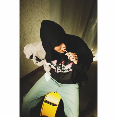 TM hoodie
