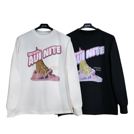 LOST BLISS L/S tee