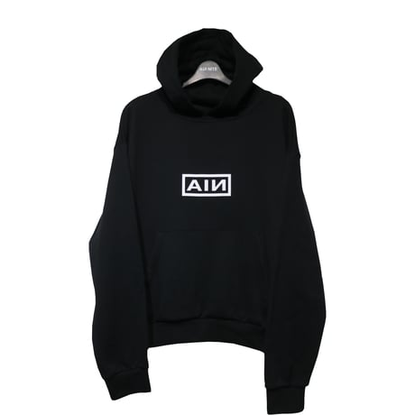 box logo hoodie