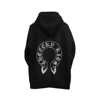 rocket hoodie