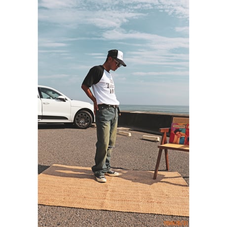 THE TWILIGHT HOUR raglan tee