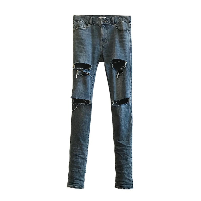 Destroy skinny denim pants | CheeekyKids CONCEP