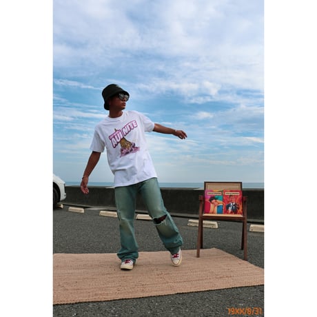 LOST BLISS tee