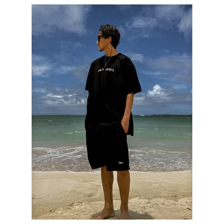Old CB arch logo tee