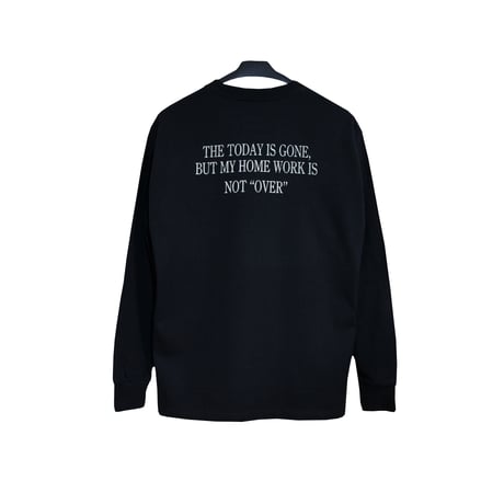 CHEEEKY KID L/S tee
