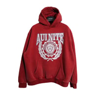 Emblem hoodie