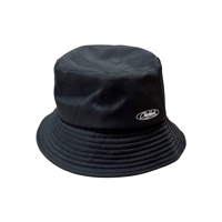 Chicblack logo bucket hat