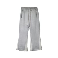 Sweat flare pants