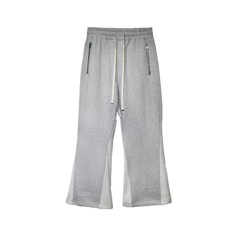 Sweat flare pants
