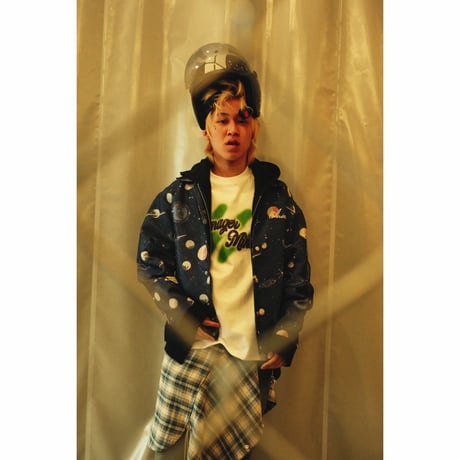 Cosmic blouson