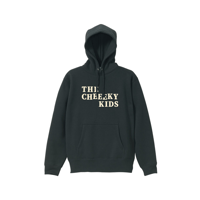 THE CHEEEKY KIDS hoodie