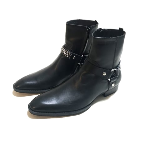 2way harness ring boots