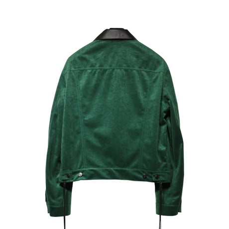 Light tracker jacket