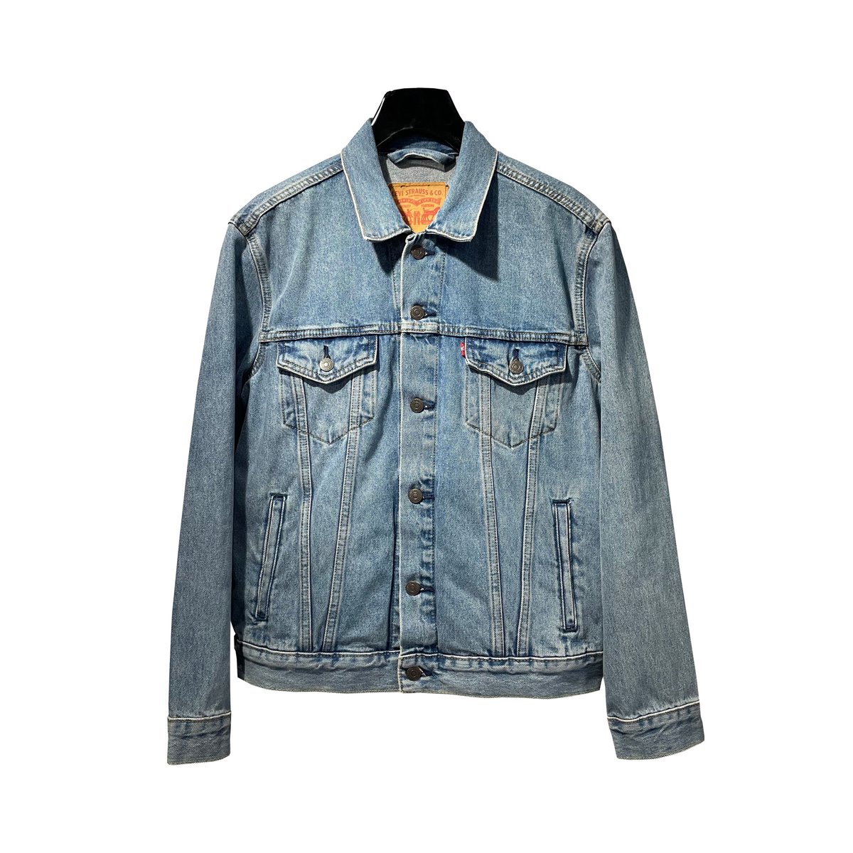 EESETT&CO Levis DAN別注 イーセット リメイクデニムジャケット EESETT&CO Levis DAN別注 イーセット リメイクデニムジャケット Levi's