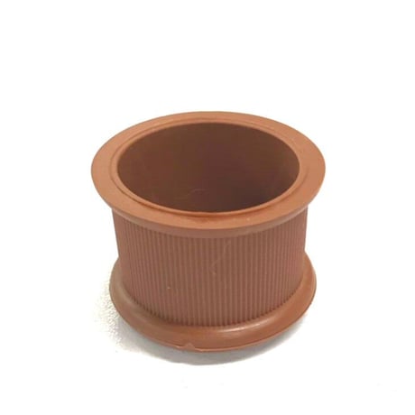 867727：RP椅子ゴム足　茶丸　大　31（4個入）