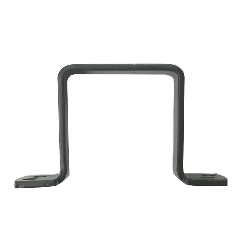 848759：黒 カンヌキハンドル 60 | 森の金物屋さん