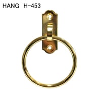 869643：HANG　ゴールド　Hｰ453