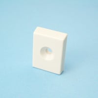 865188：アルミ棚柱用エンドキャップ　AP-EC20　S-285（4個入）