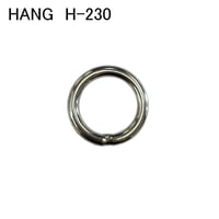 869575：HANG　クローム　Hｰ230　6φx外径40