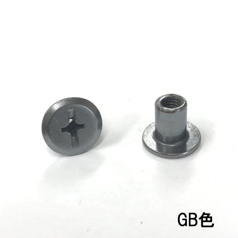 OD NGATおまとめ6点 飾りナット 六角 M6x12（4個入） | 森の金物屋さん