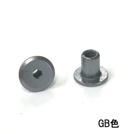 飾りナット　六角　M6x12（4個入）