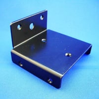 868665：ツーバイ材金具　黒　#001